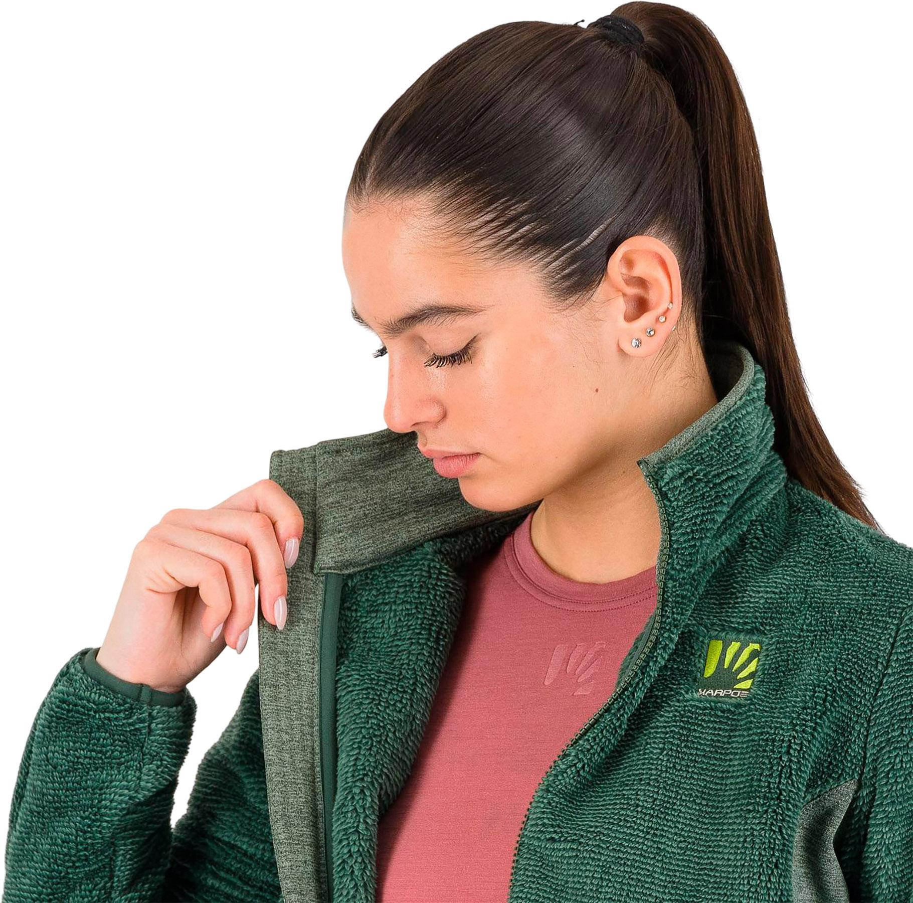 Product gallery image number 4 for product Vertice Fleece - Women's