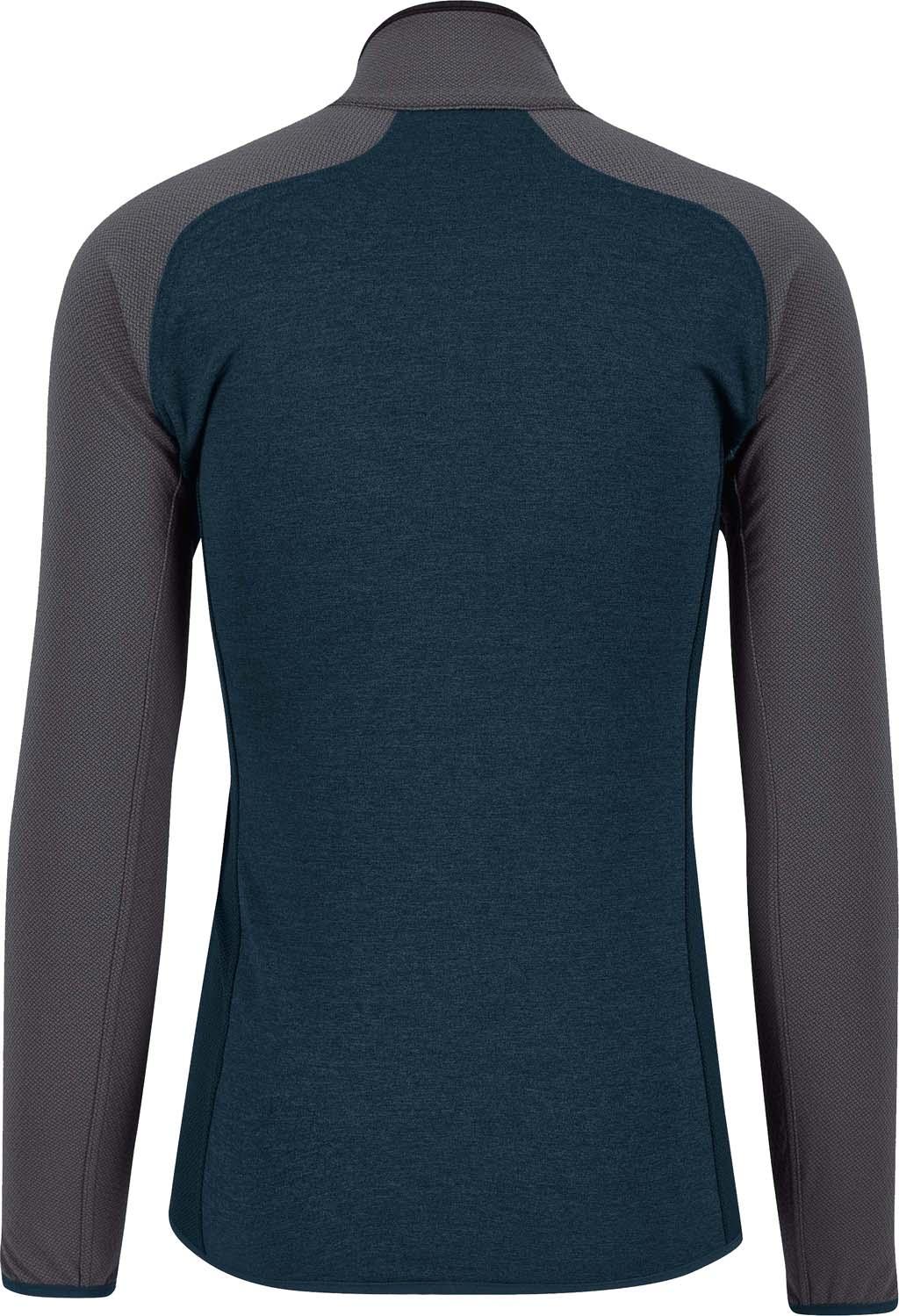 Numéro de l'image de la galerie de produits 2 pour le produit Chandail en molleton technique à glissière Odle - Homme