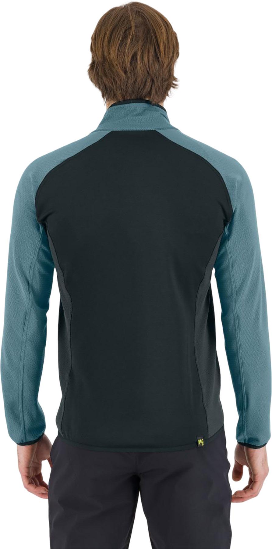 Product gallery image number 2 for product Odle Full Zip Technical Fleece Sweatshirt - Men's