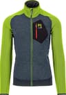 Couleur: Dark Slate - Lime Green