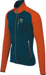 Couleur: Moroccanan Blue - Tangerine