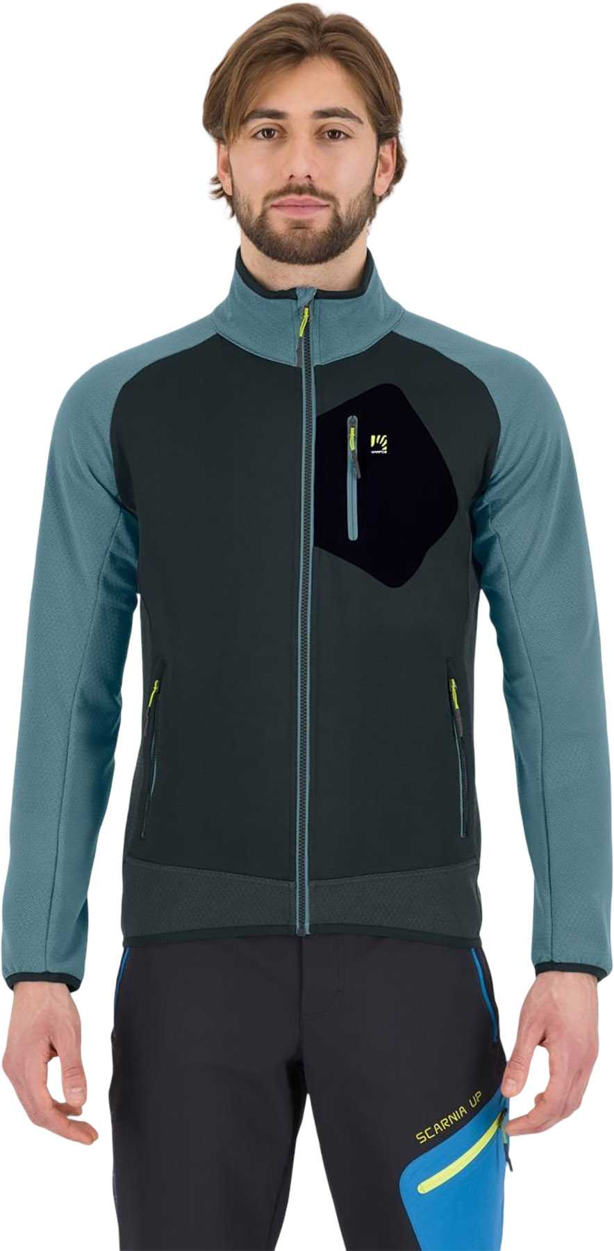 Woodland Gray - Smoke Blue