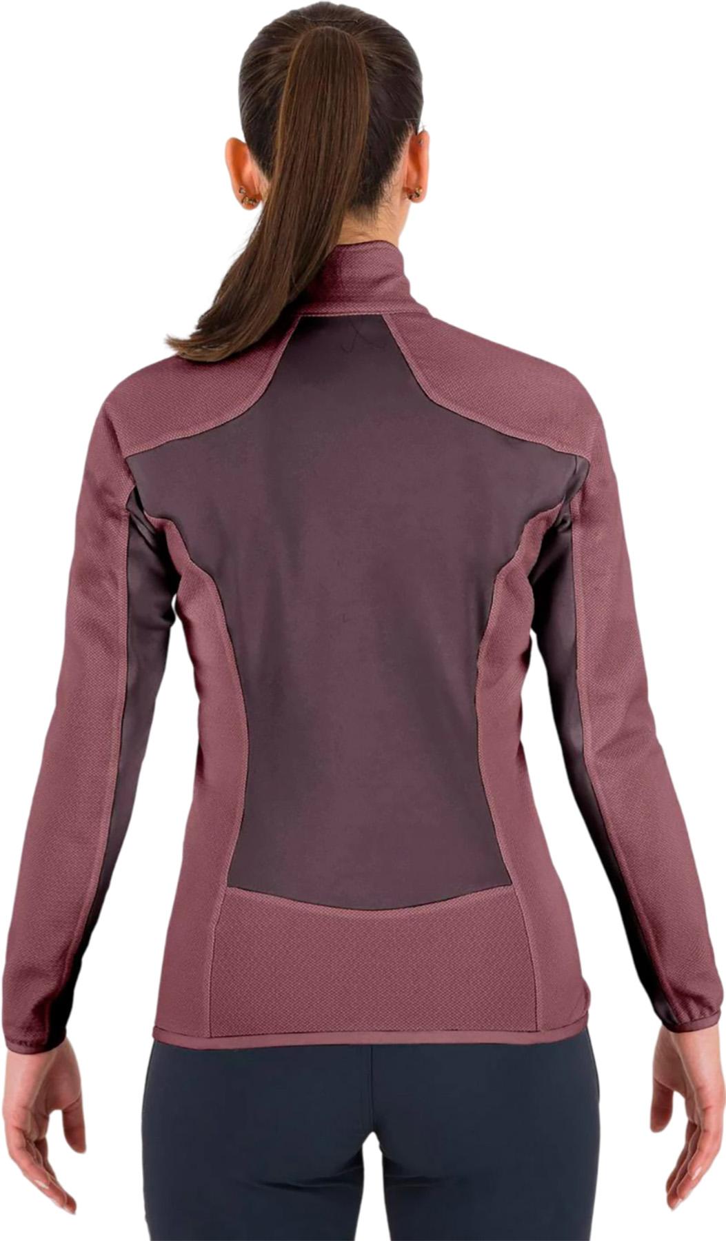 Numéro de l'image de la galerie de produits 2 pour le produit Chandail en molleton Odle - Femme