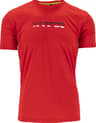 Colour: Flame Scarlet - Ombre Blue - Lava