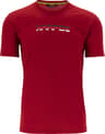 Colour: Lava Falls - Flame Scarlet - Ombre Blue