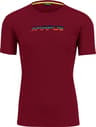 Colour: Pomegranate - Scarlet Ibis - Outer Space