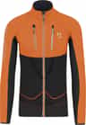 Colour: Black - Vibrant Orange