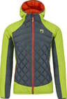 Couleur: Dark Slate - Lime Green