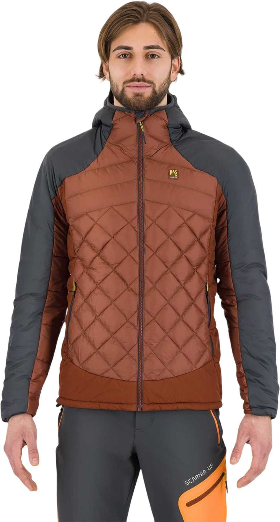 Mahogany - Woodl Gray