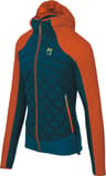 Couleur: Moroccanan Blue - Tangerine