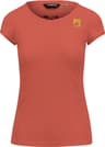 Couleur: Hot Coral - Vintage Indigo - Cloud