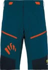 Colour: Moroccan Blue - Outer Space - Tangerine