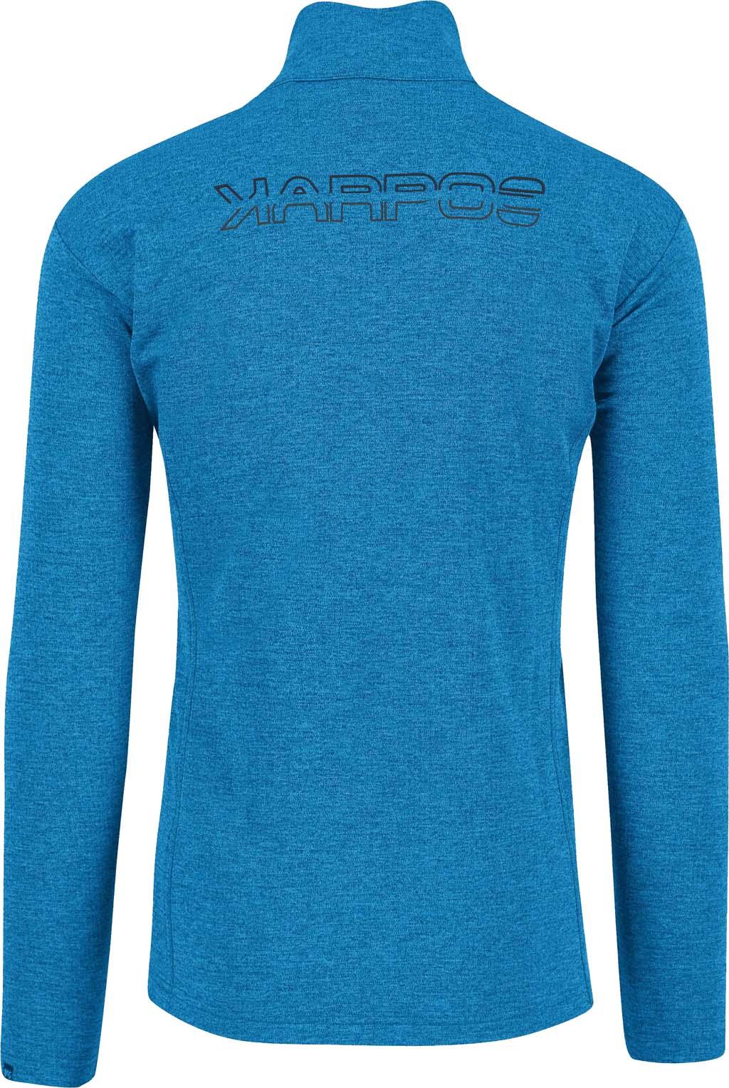Product gallery image number 2 for product Pizzocco Half Zip Fleece - Men's