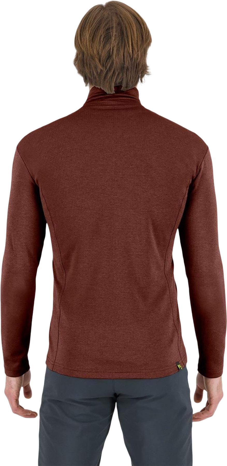 Product gallery image number 2 for product Pizzocco Half Zip Fleece - Men's