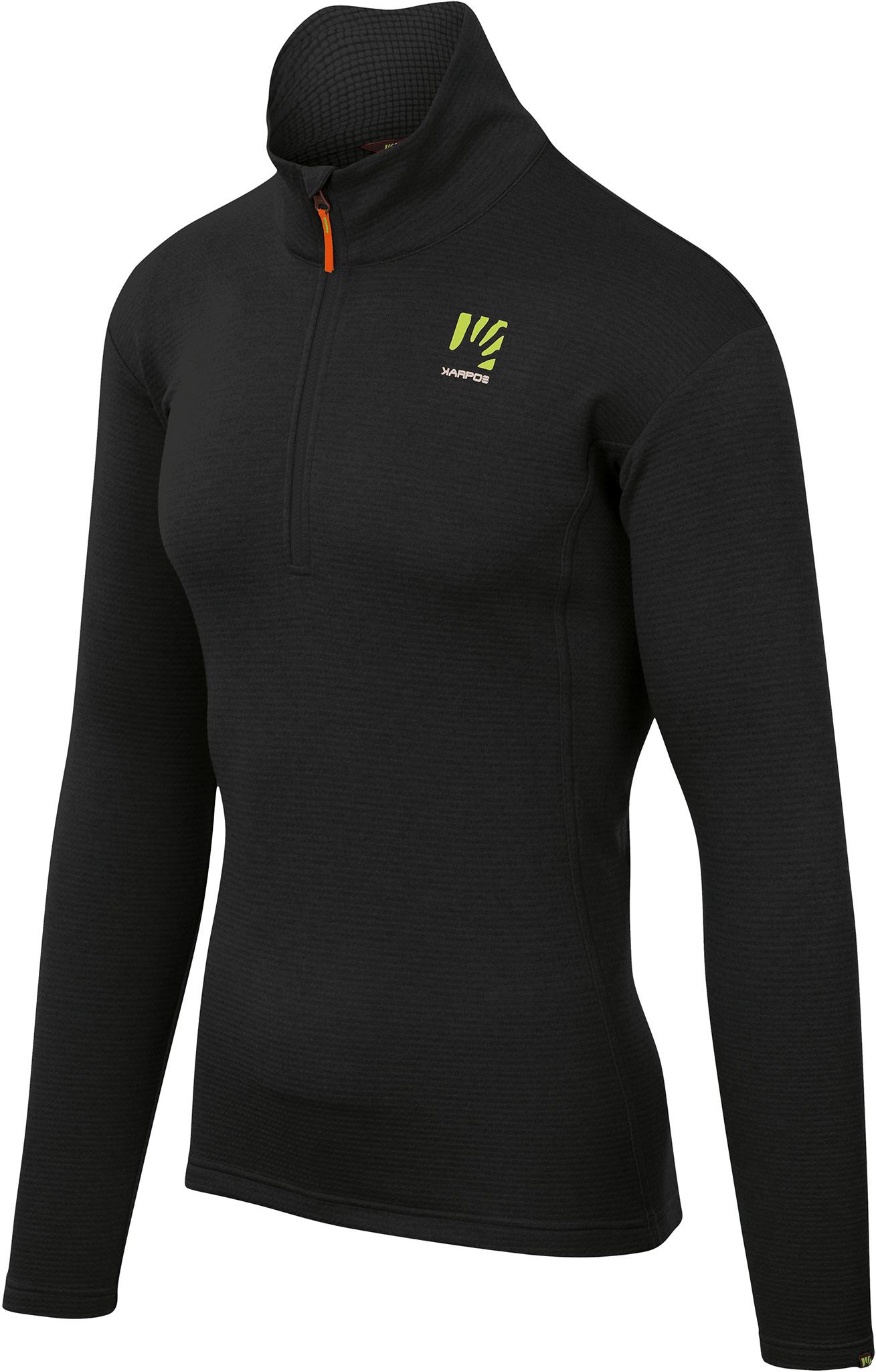 Product gallery image number 1 for product Pizzocco Half Zip Fleece - Men's