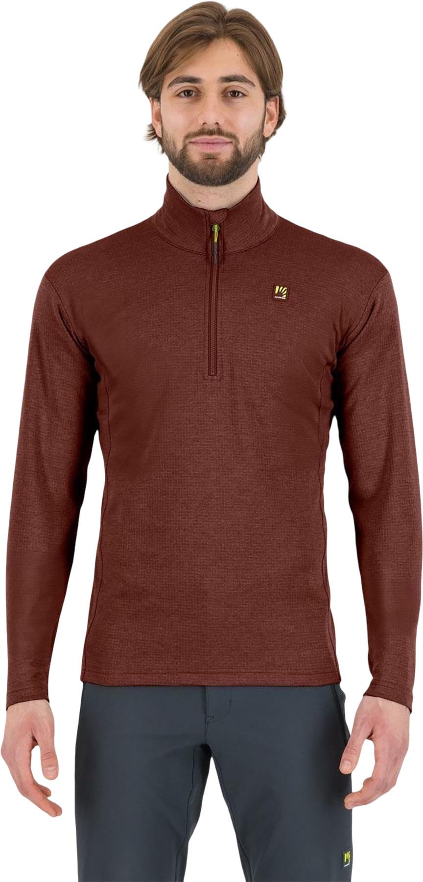 Product image for Pizzocco Half Zip Fleece - Men's