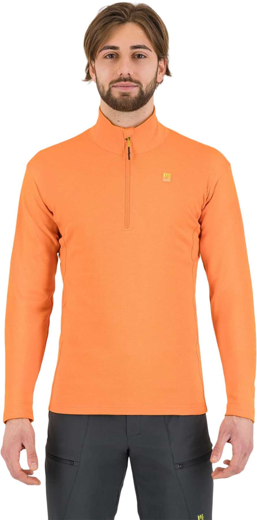 Vibrant Orange