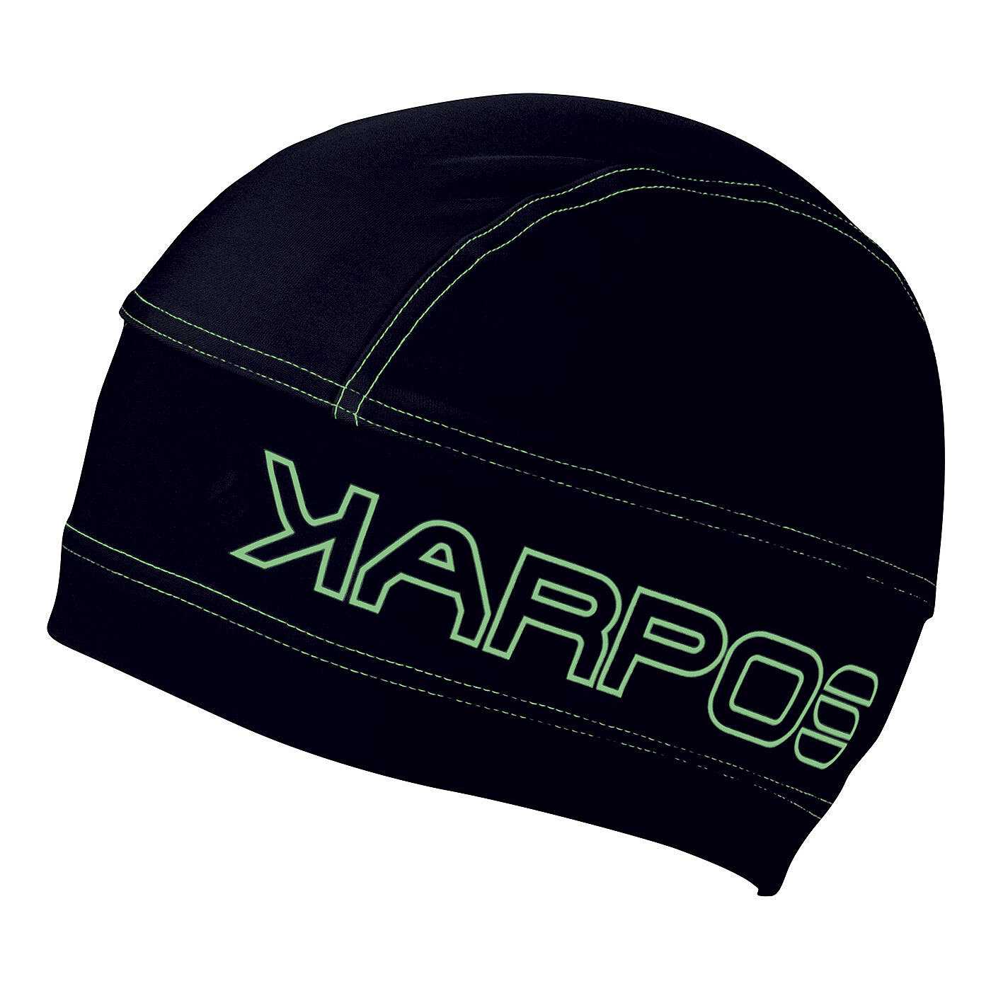Black - Green Fluo