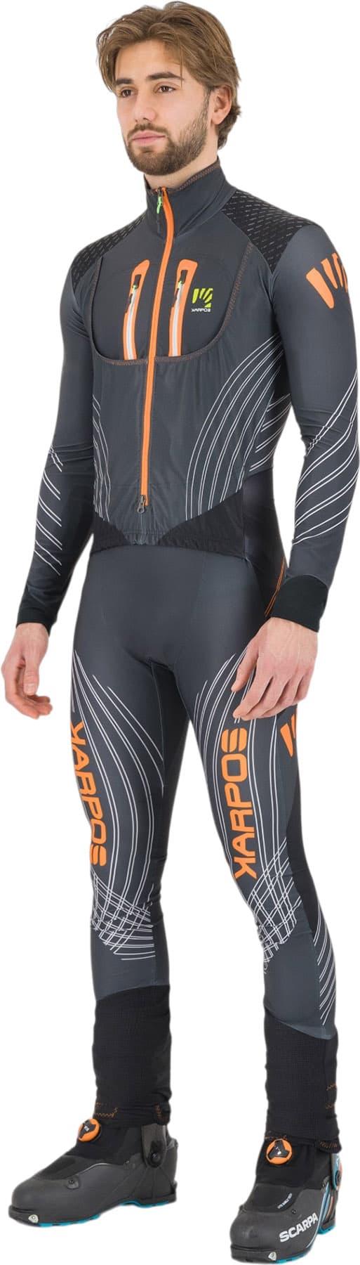 Numéro de l'image de la galerie de produits 6 pour le produit Combinaison Karpos Race - Homme
