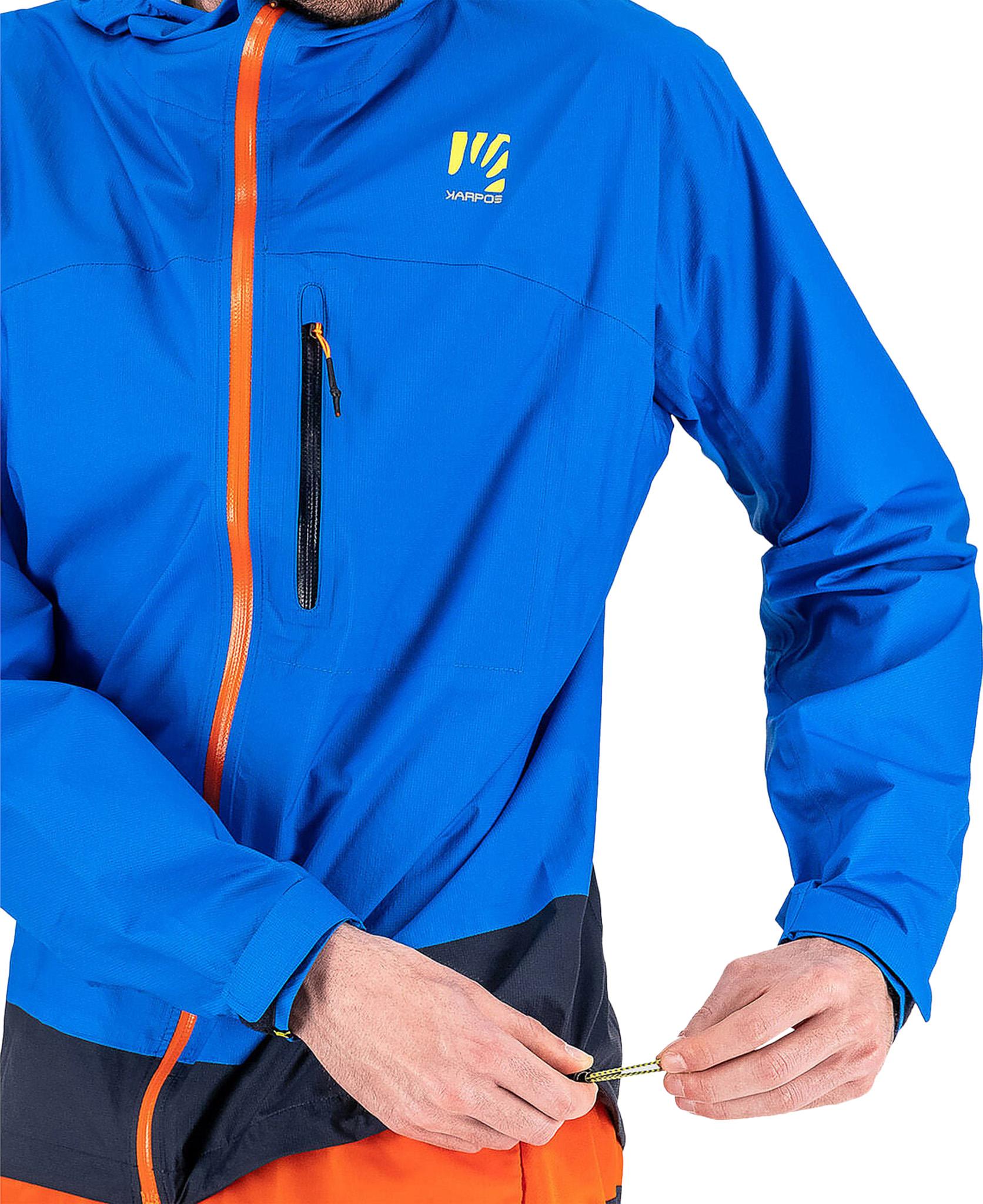 Product gallery image number 6 for product Lot Rain Jacket - Men's