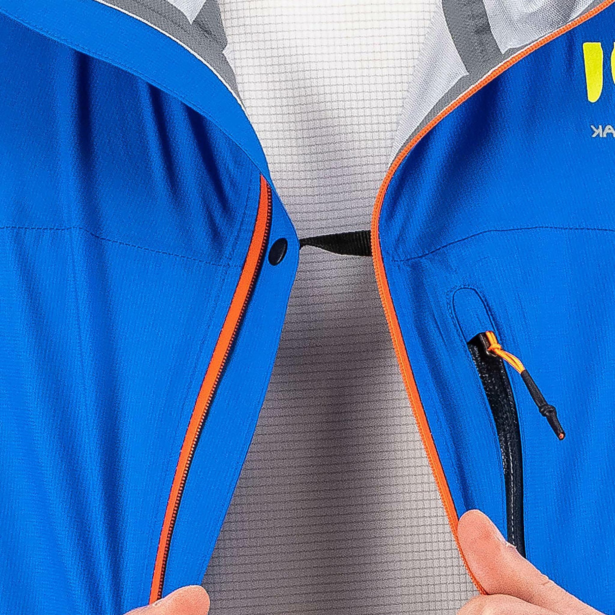 Product gallery image number 5 for product Lot Rain Jacket - Men's