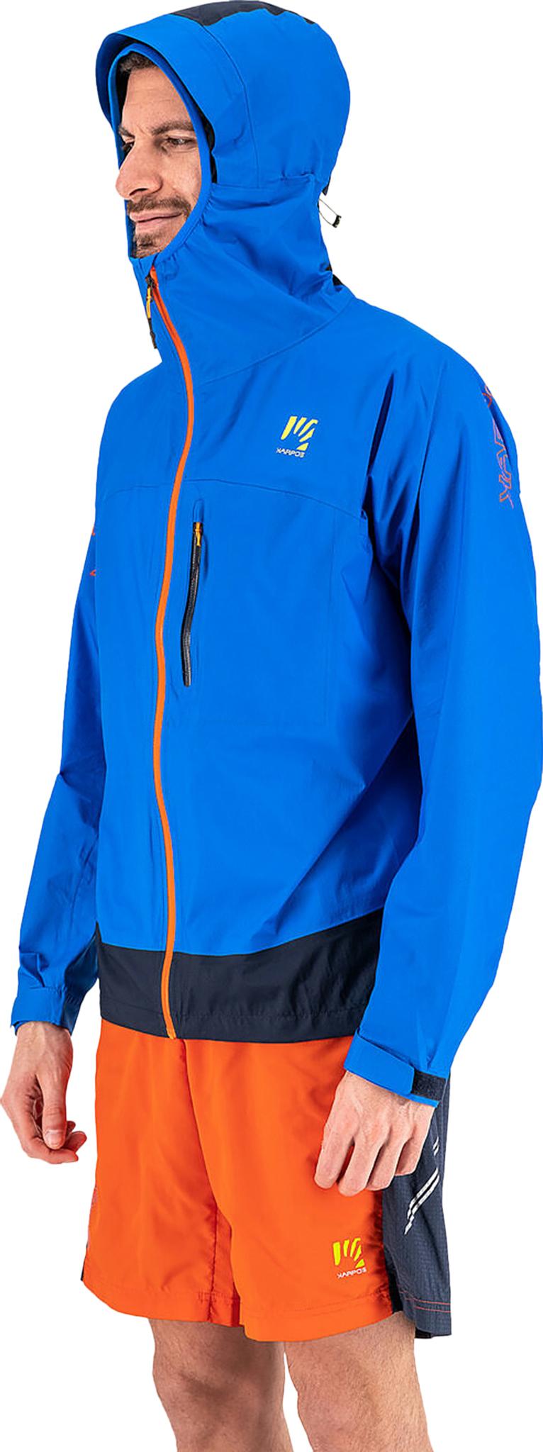 Product gallery image number 2 for product Lot Rain Jacket - Men's