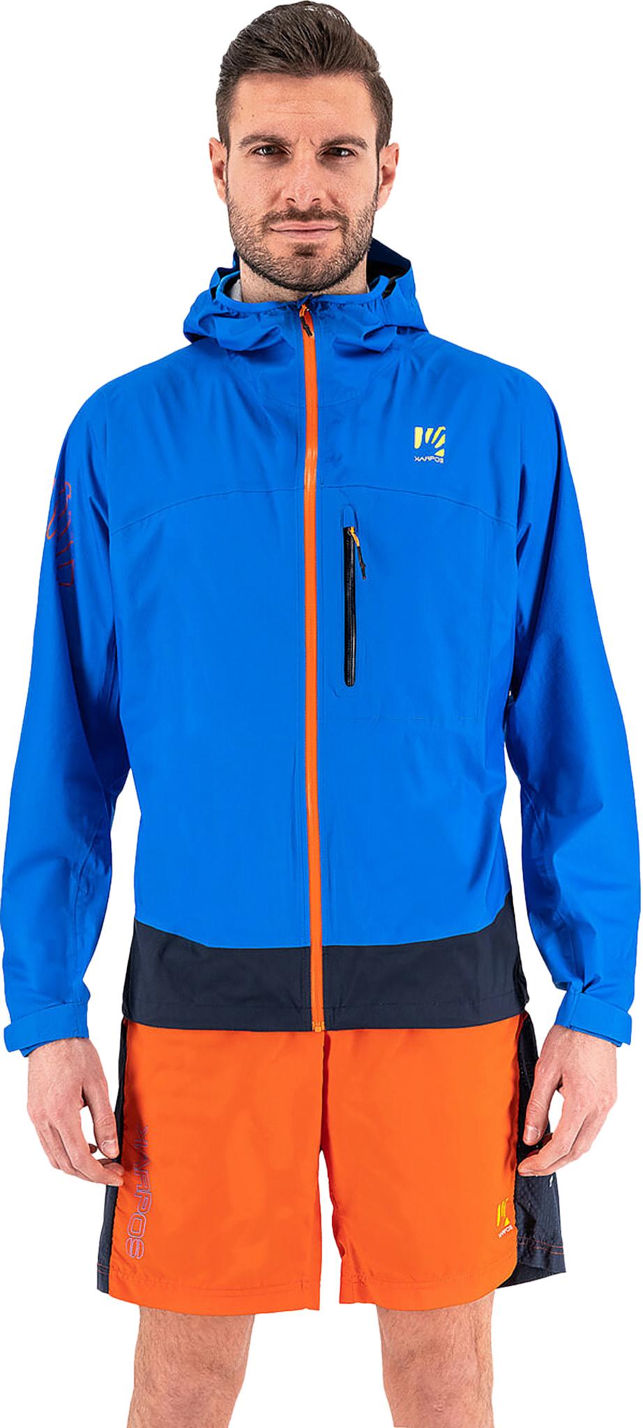 Product gallery image number 3 for product Lot Rain Jacket - Men's