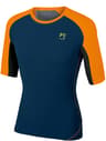 Couleur: Insignia Blue - Orange