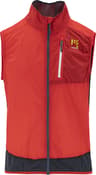Colour: Flame Scarlet - Ombre Blue