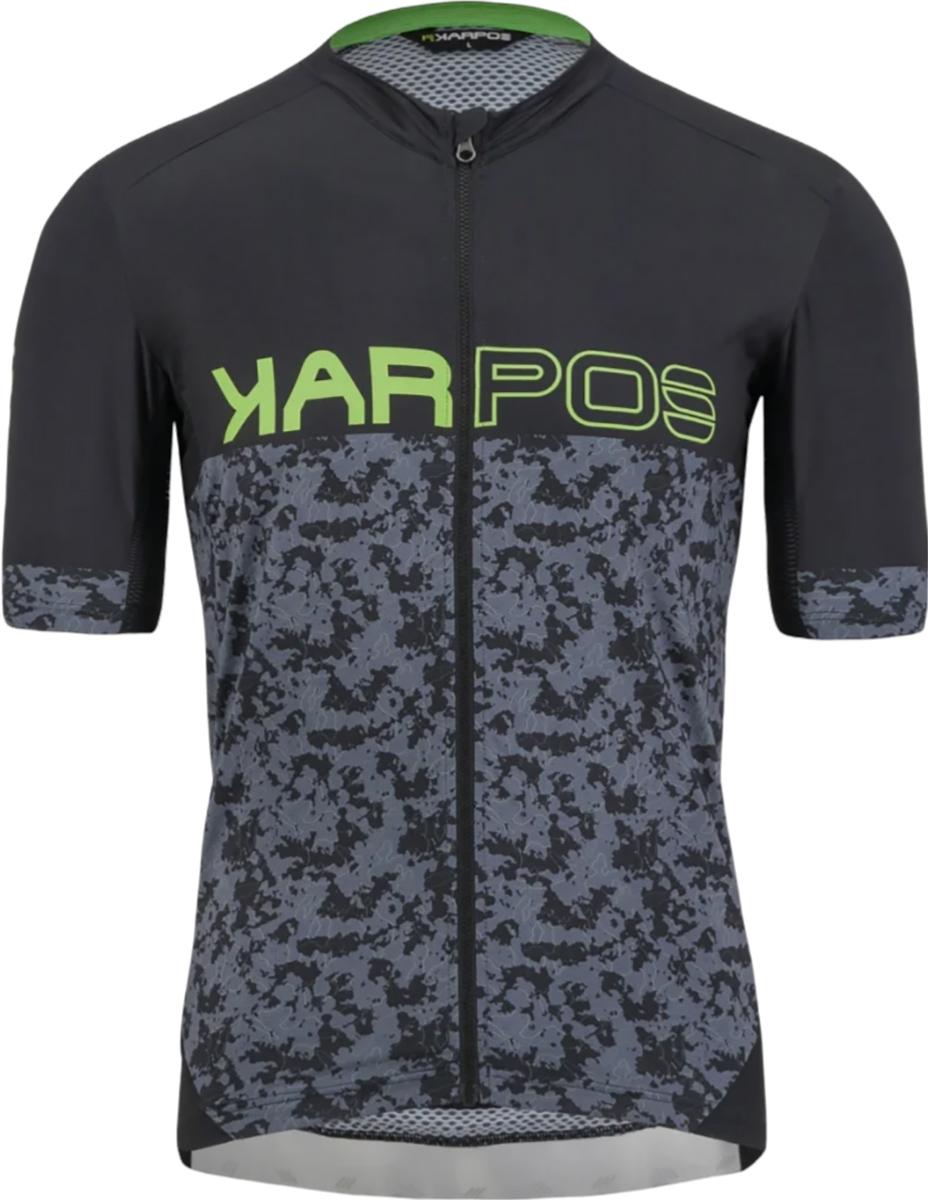 Black - Ombre Blue - Green Fluo