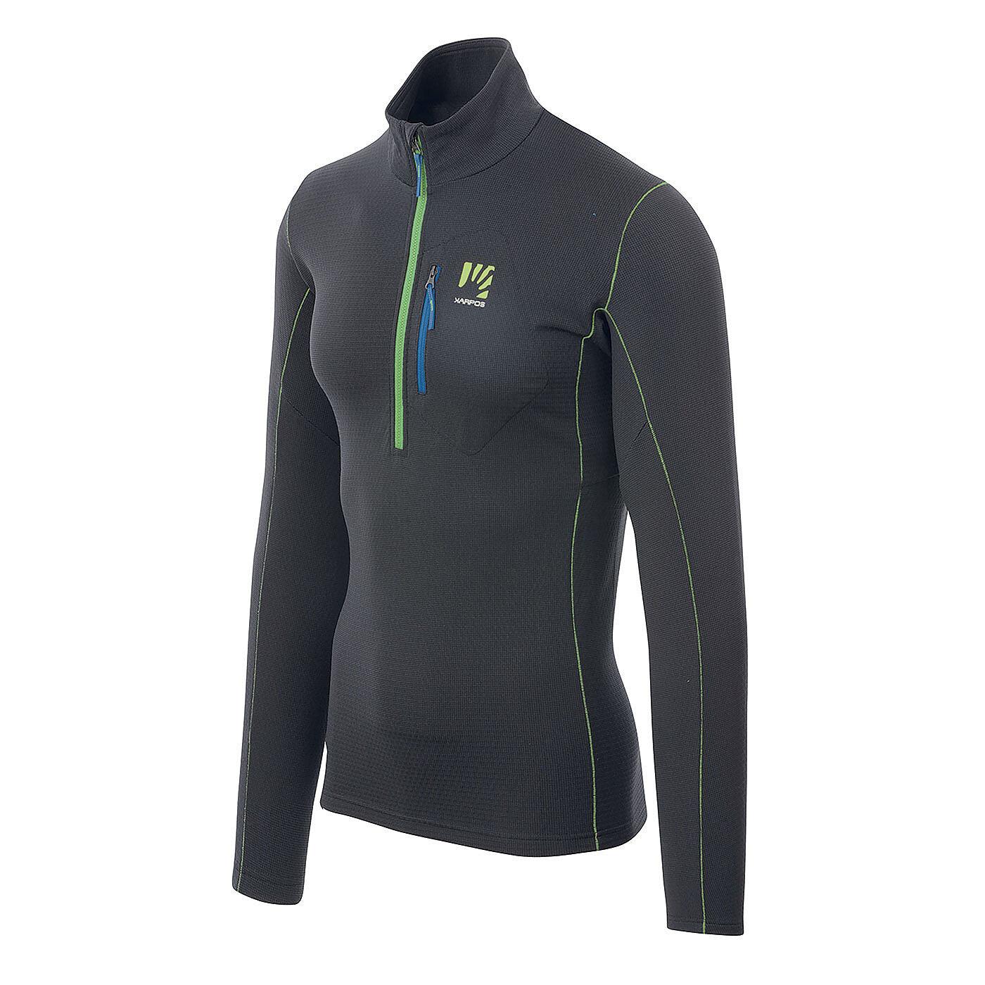 Product gallery image number 1 for product Crozzon Evo Half Zip - Men's