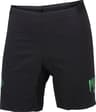 Couleur: Black - Green Fluo