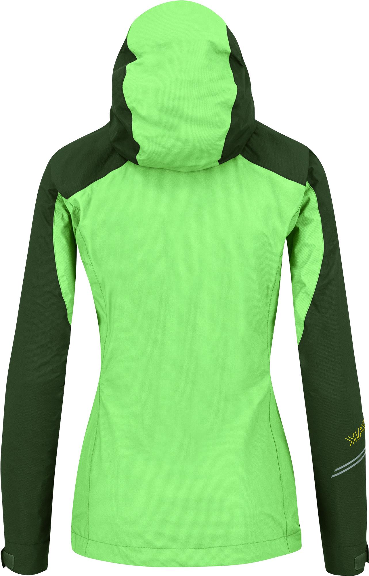 Product gallery image number 2 for product Lot Rain Jacket - Women's