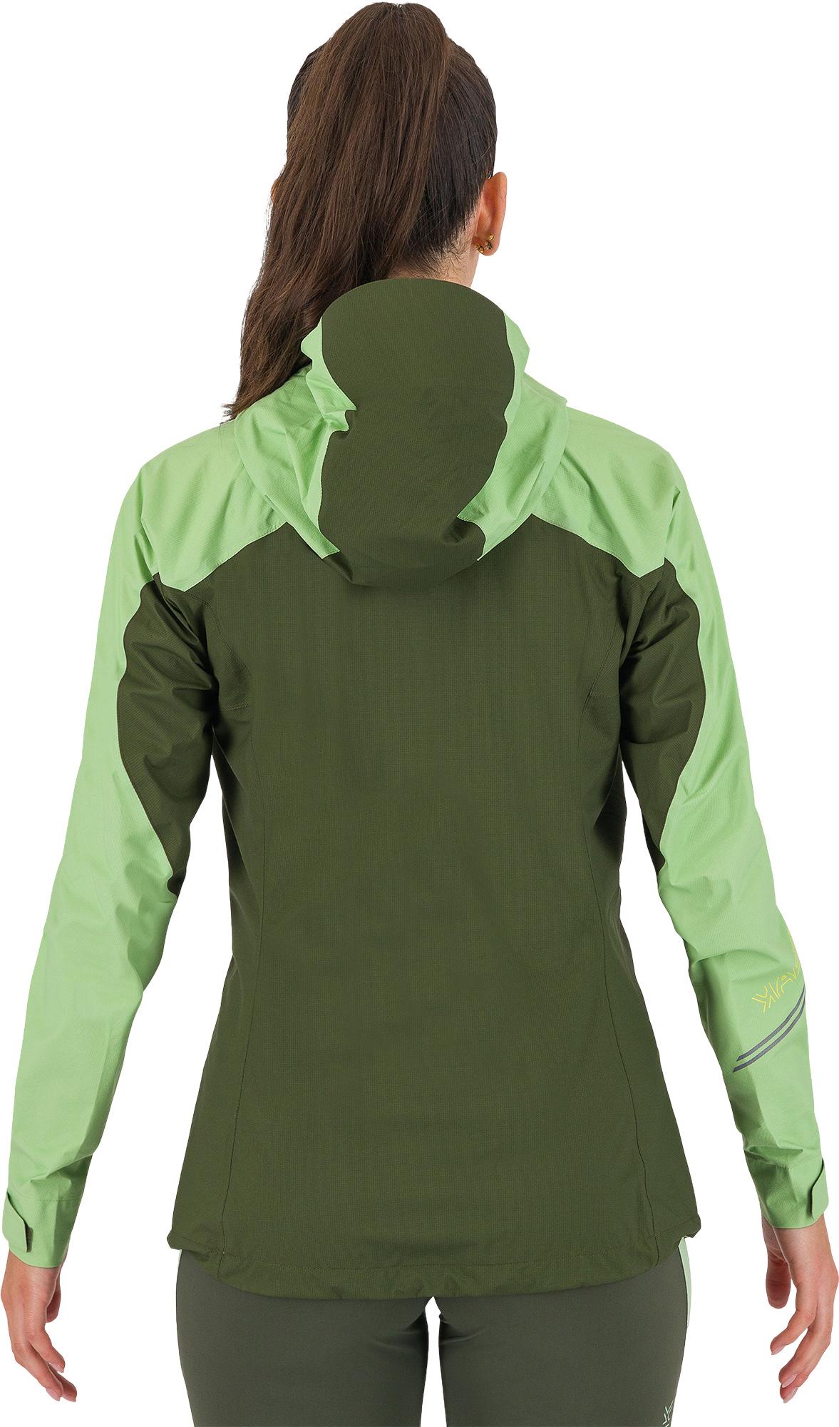 Product gallery image number 3 for product Lot Rain Jacket - Women's