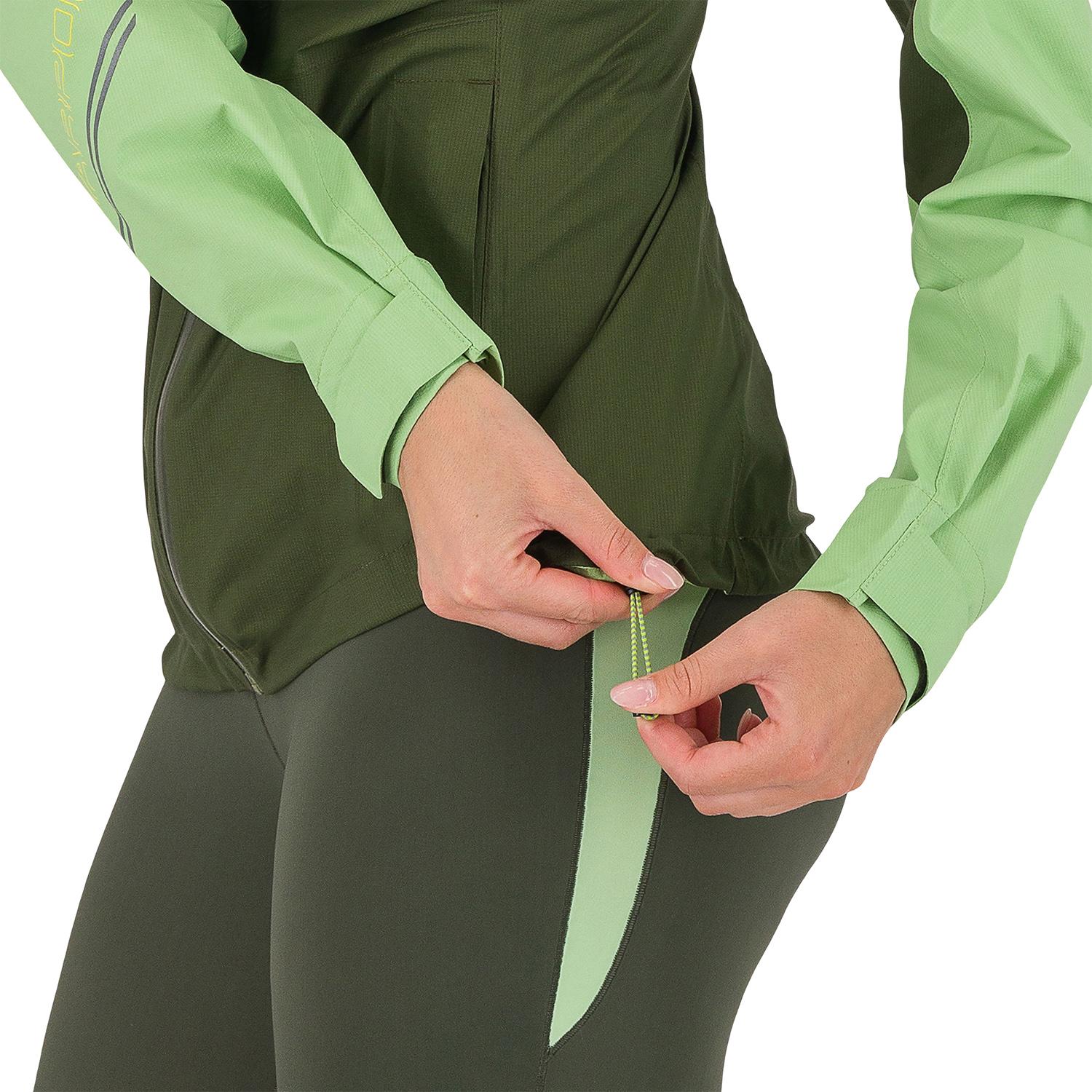 Product gallery image number 4 for product Lot Rain Jacket - Women's