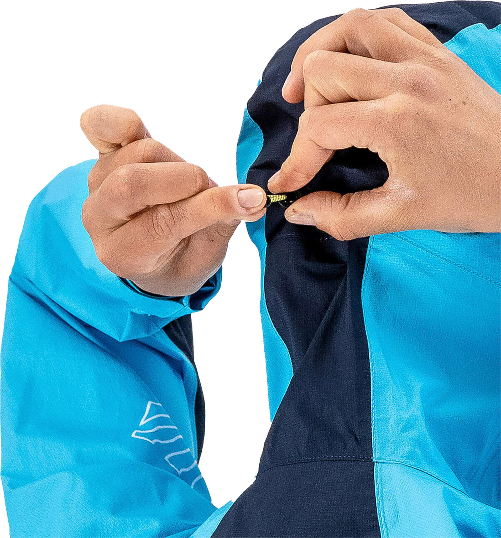 Product gallery image number 6 for product Lot Rain Jacket - Women's