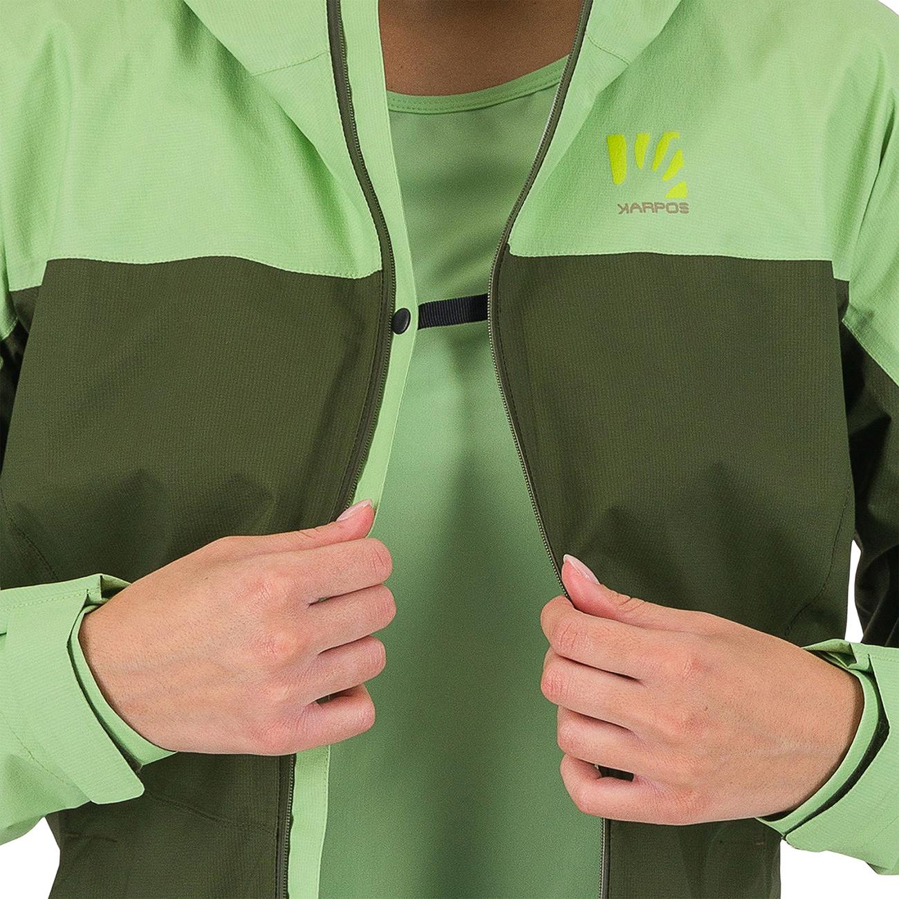 Product gallery image number 5 for product Lot Rain Jacket - Women's