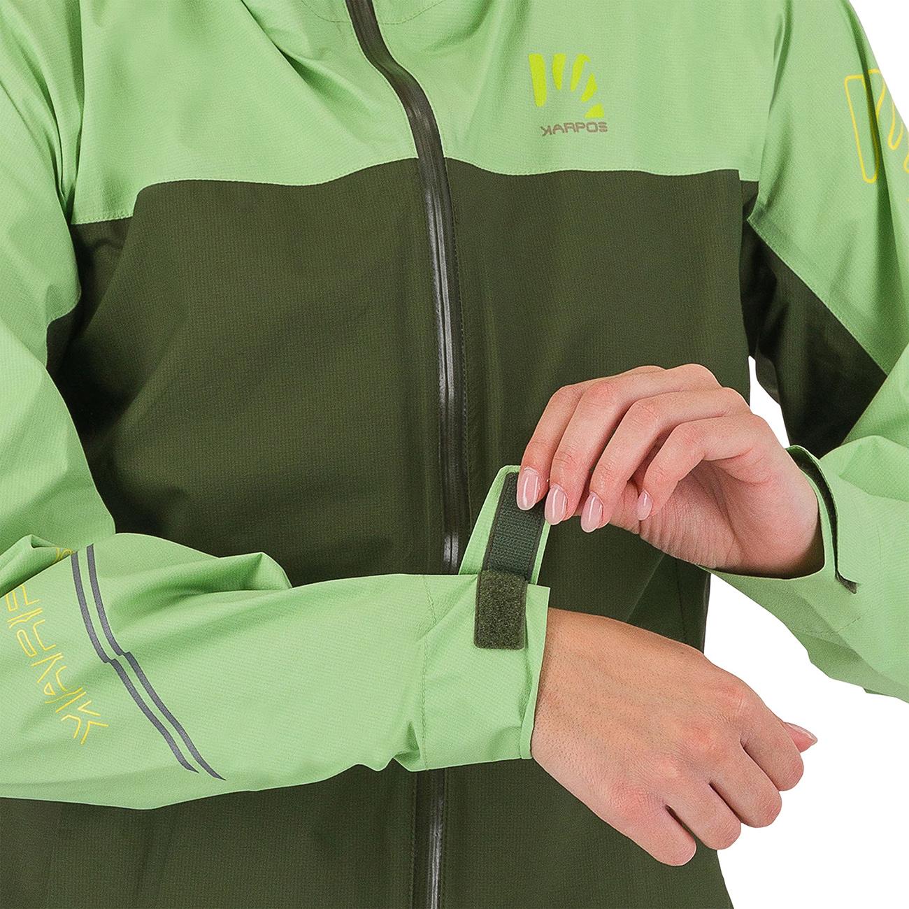 Product gallery image number 6 for product Lot Rain Jacket - Women's