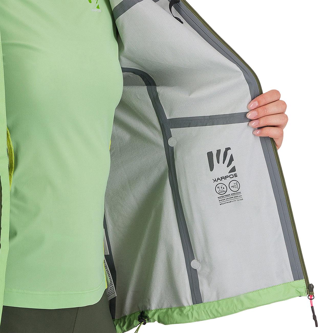 Product gallery image number 7 for product Lot Rain Jacket - Women's