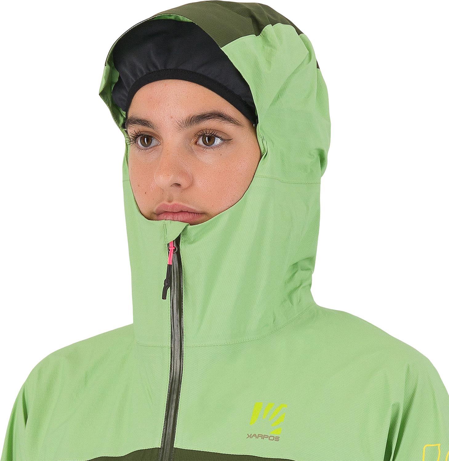 Product gallery image number 8 for product Lot Rain Jacket - Women's