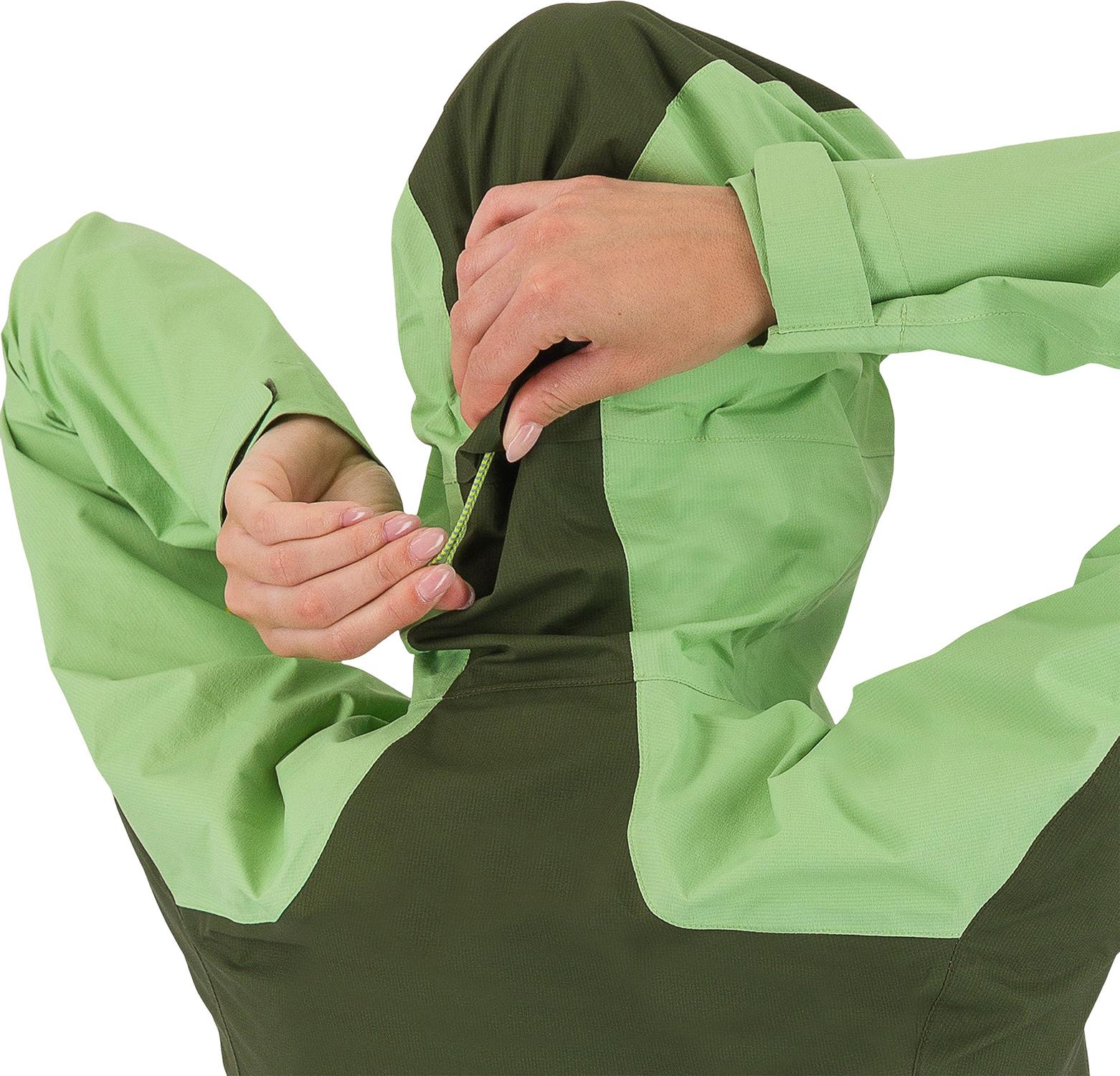 Product gallery image number 9 for product Lot Rain Jacket - Women's