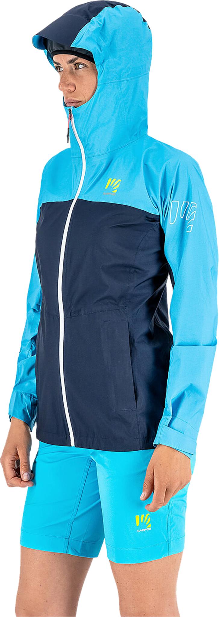 Product gallery image number 2 for product Lot Rain Jacket - Women's