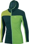 Couleur: Deep Teal - Apple Green