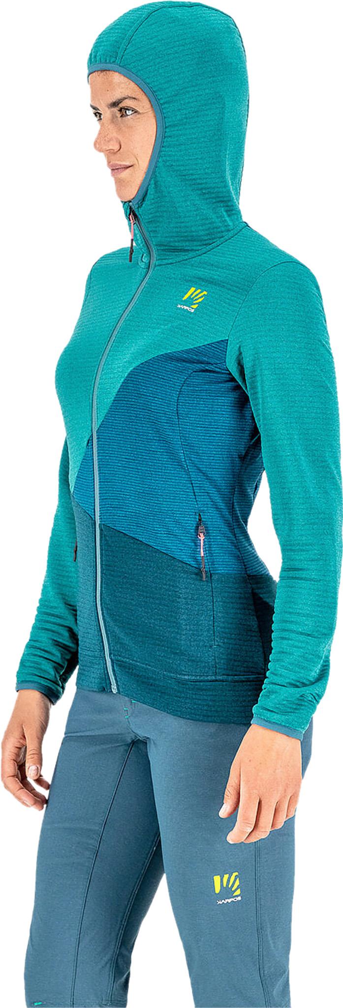 Numéro de l'image de la galerie de produits 2 pour le produit Polaire Nuvolau - Femme