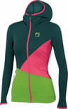 Couleur: Deep Teal - Paradise Pink