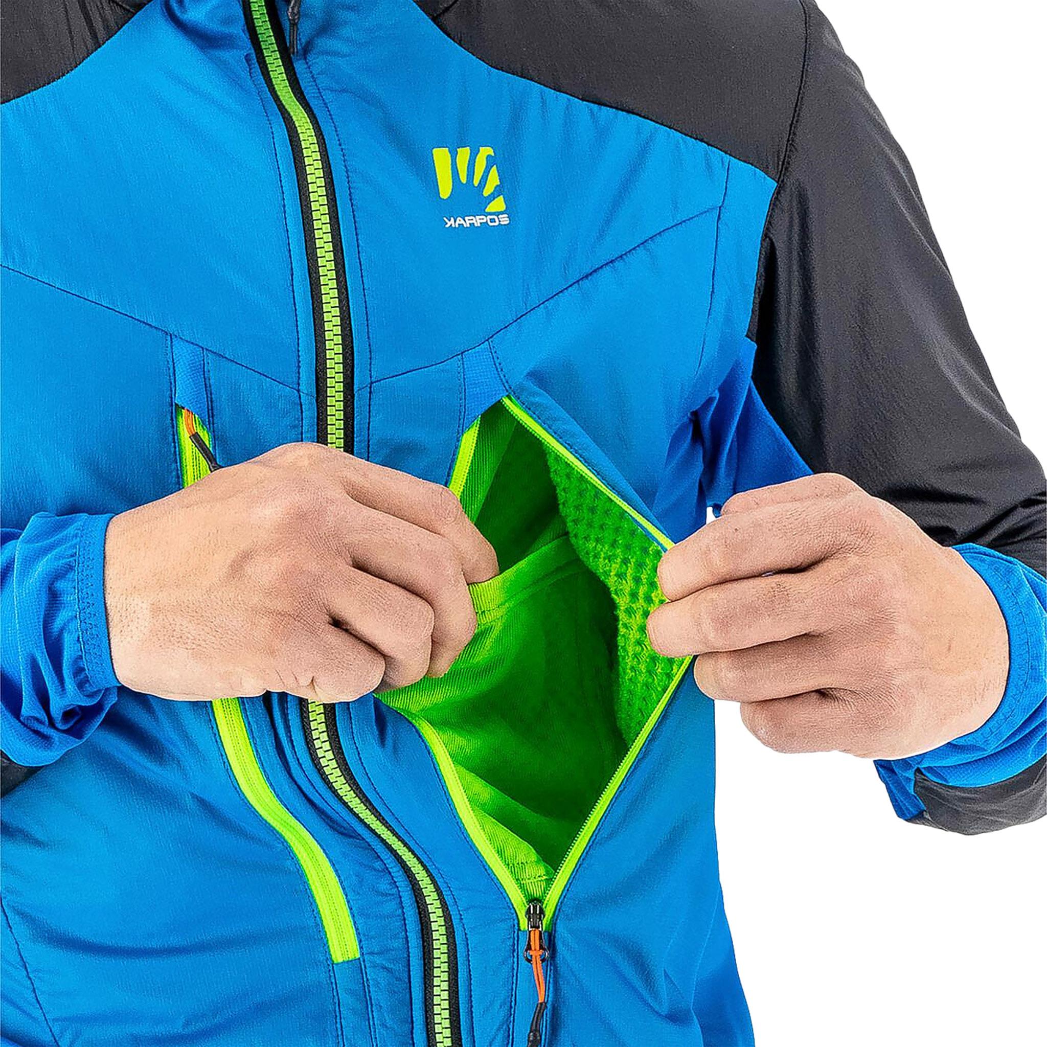Numéro de l'image de la galerie de produits 6 pour le produit Manteau K-Performance Hybrid - Homme