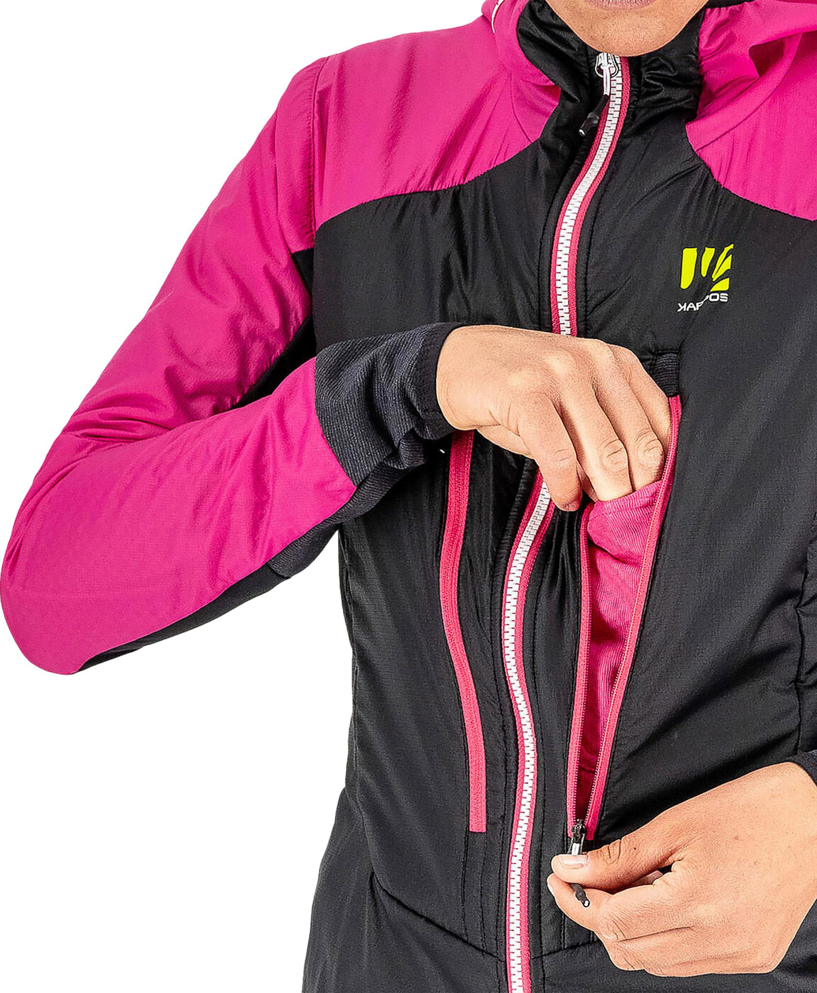 Product gallery image number 6 for product K-Performance Hybrid Jacket - Women's