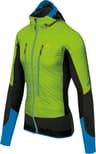 Colour: Lime Green - Black