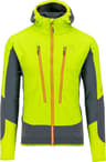 Colour: Lime Green - Dark Slate