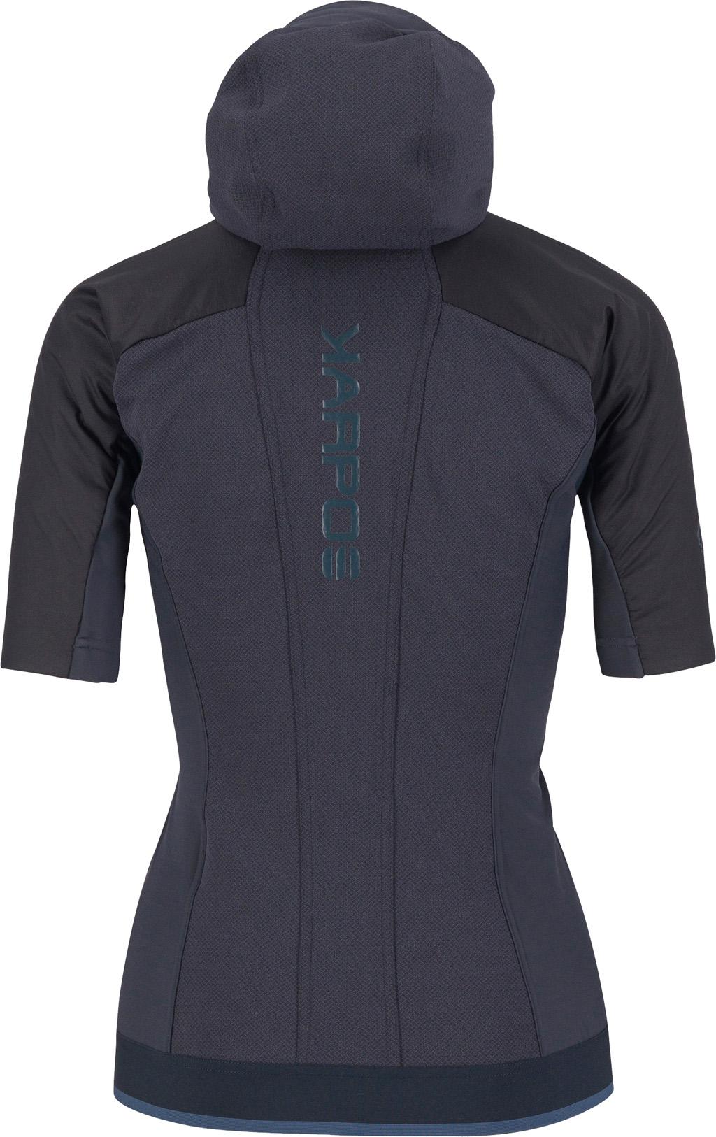 Numéro de l'image de la galerie de produits 2 pour le produit Chandail à capuchon Evo Puffy de Alagna - Femme